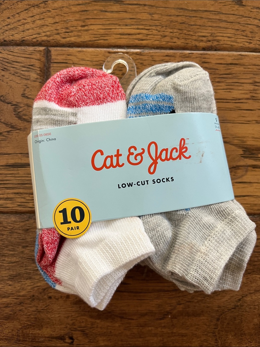 Cat & Jack Low-Cut